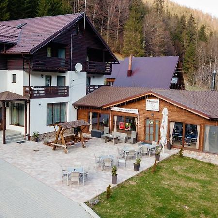 Pensiunea Popas In Apuseni Rachitele Exterior foto