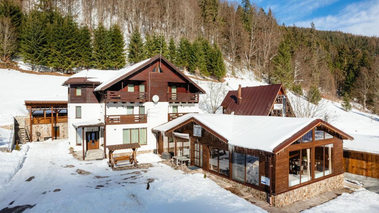 Pensiunea Popas In Apuseni Rachitele Exterior foto