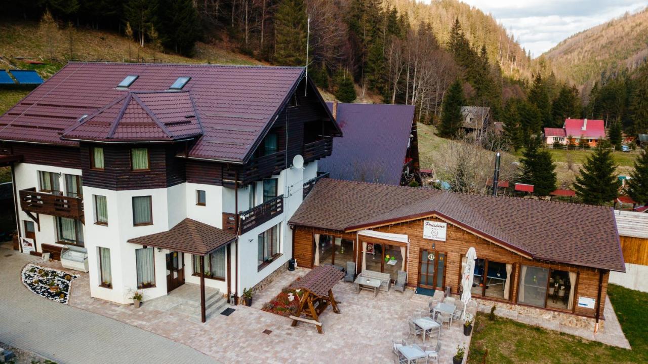 Pensiunea Popas In Apuseni Rachitele Exterior foto
